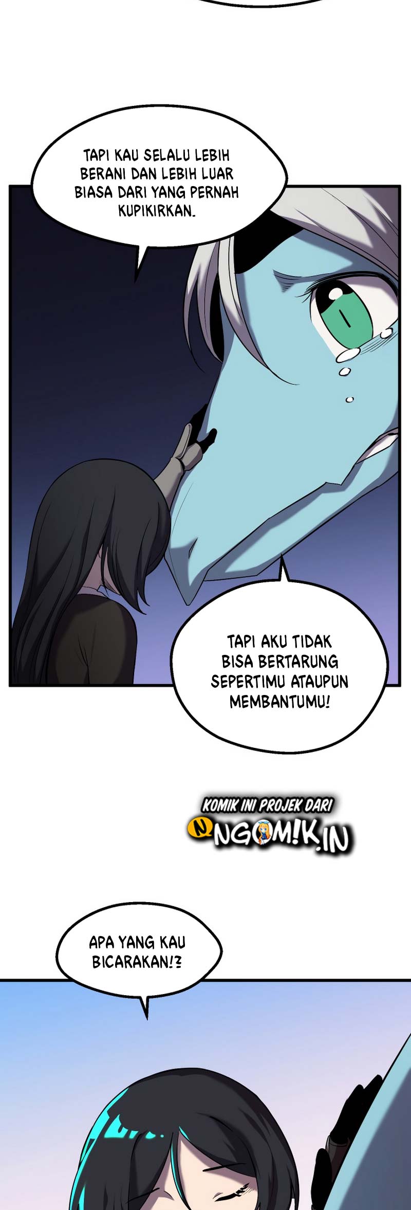 Otherworldly Sword King’s Survival Records chapter 43